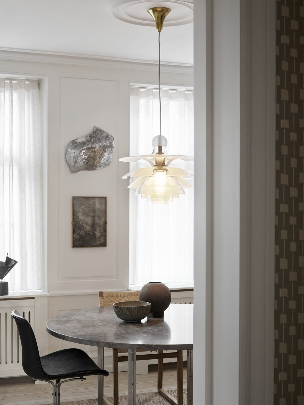Louis Poulsen PH Septima - Glas pendel