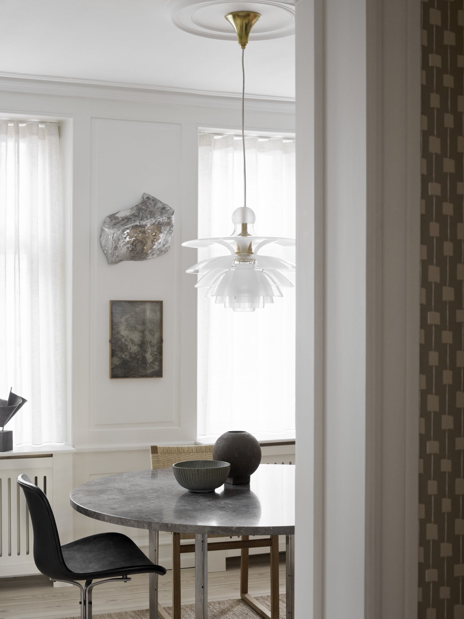 Louis Poulsen PH Septima - Glas pendel