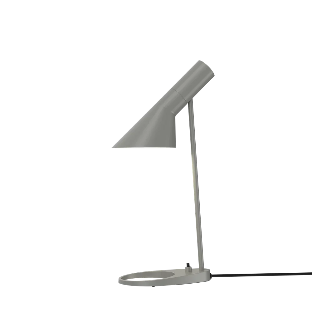 Louis Poulsen - AJ Mini Bordlampe - Warm Grey