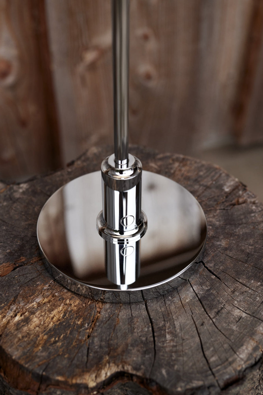Louis Poulsen PH 2/1 Portable - High Lustre Chrome Plated