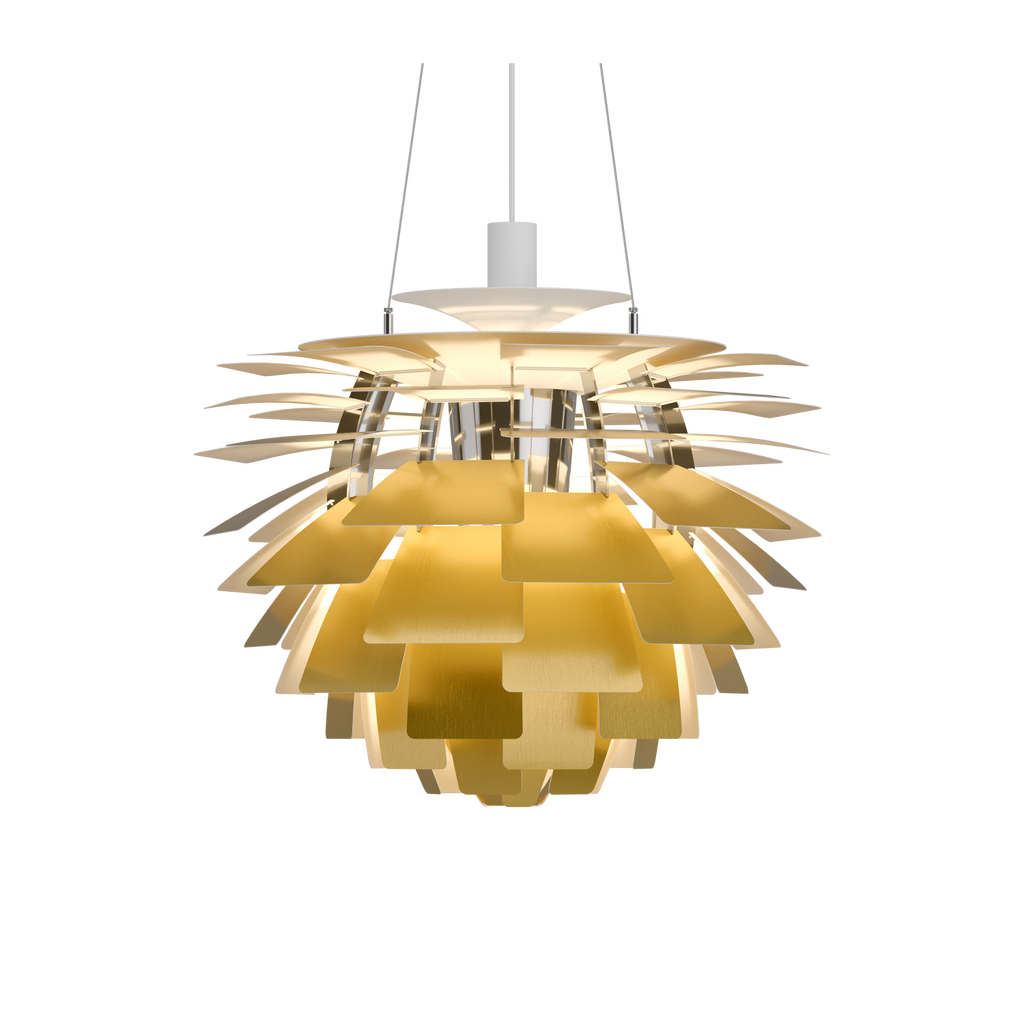 Louis Poulsen PH Artichoke Koglen - Ø600 - Messing