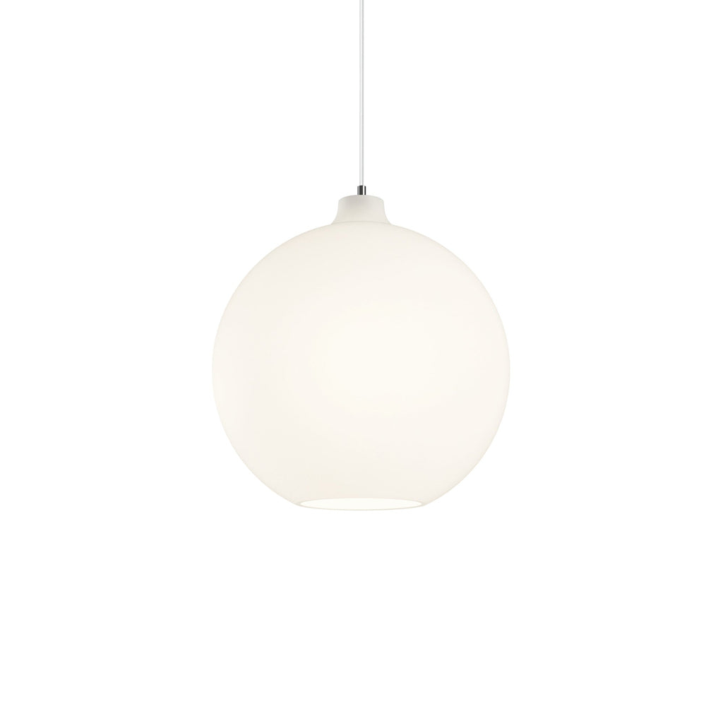 Louis Poulsen Wohlert Pendel - Opal - Ø30