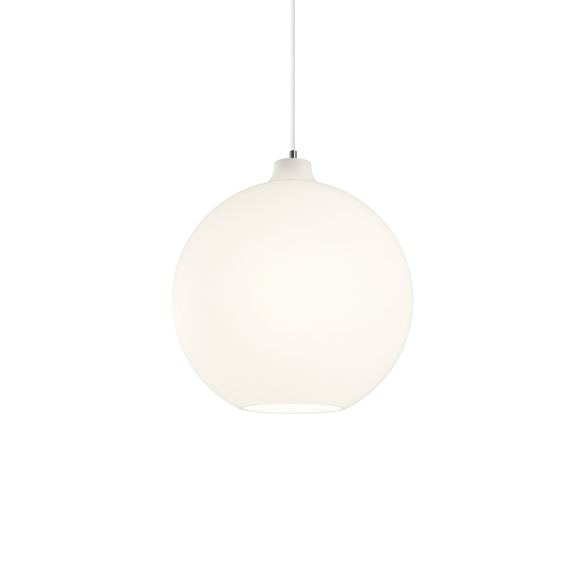 Louis Poulsen Wohlert Pendel - Opal - Ø30
