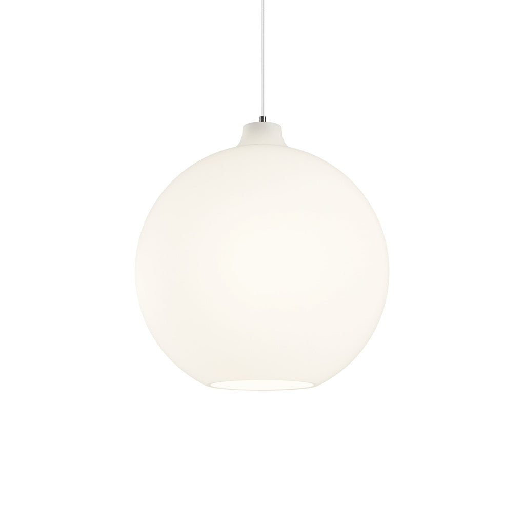 Louis Poulsen - Wohlert Pendel - Opal - Ø35