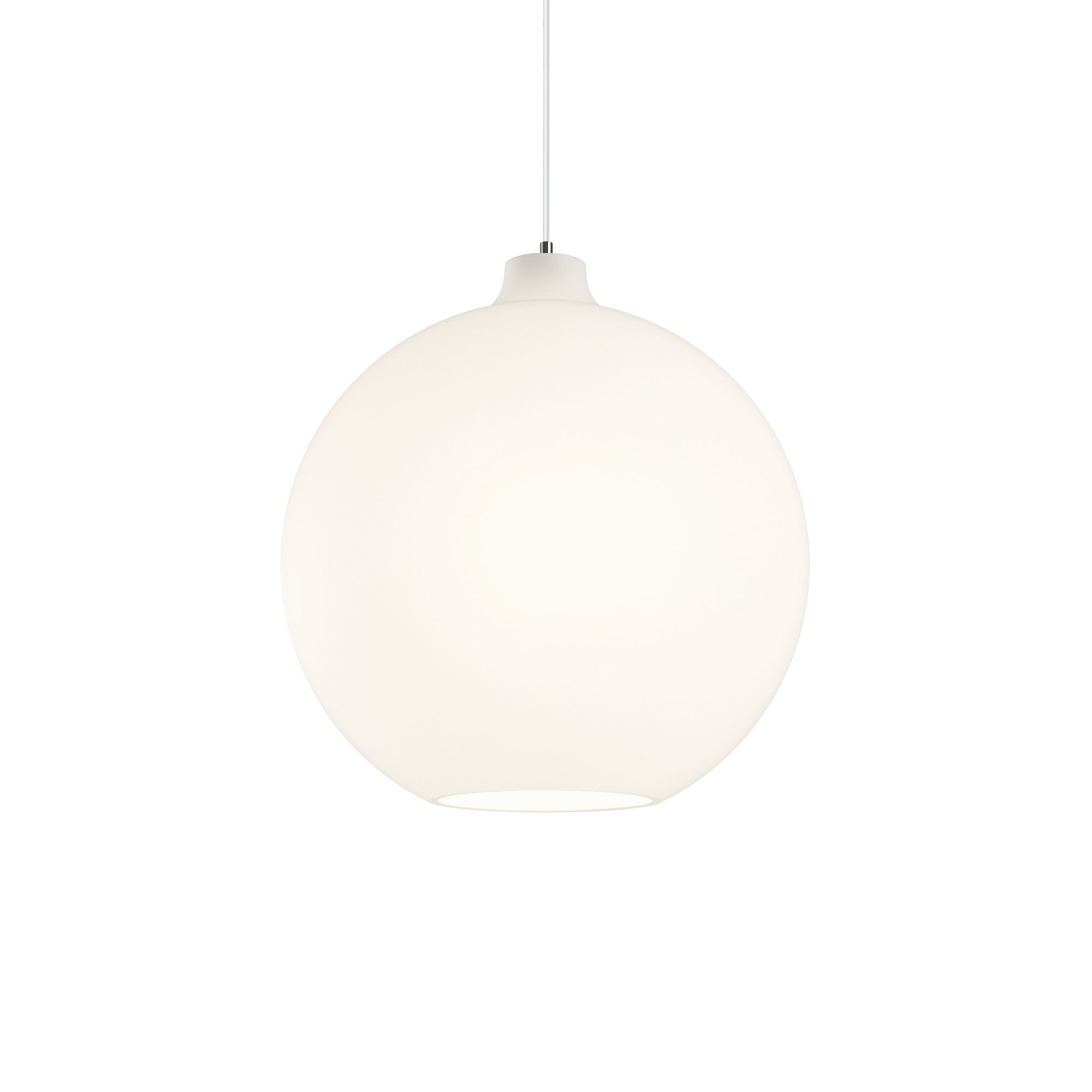 Louis Poulsen - Wohlert Pendel - Opal - Ø35