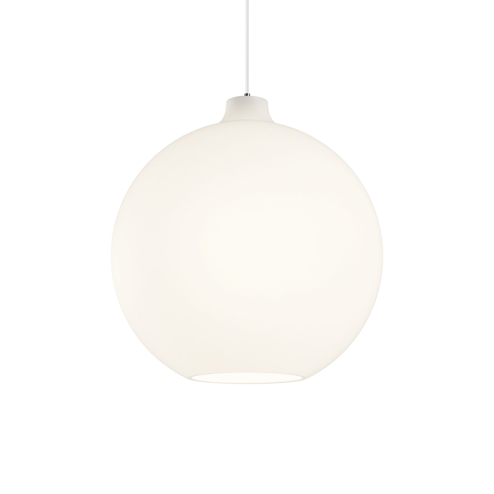 Louis Poulsen - Wohlert Pendel - Opal - Ø40