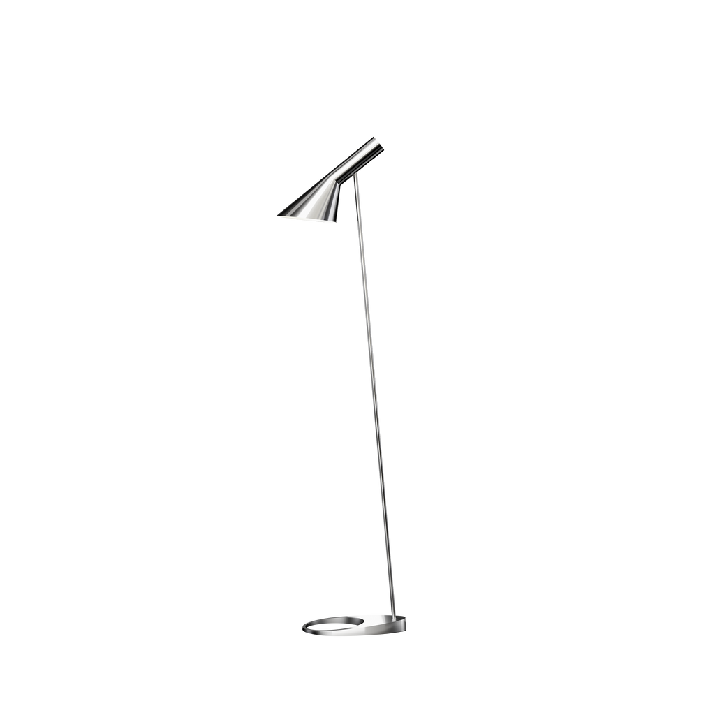 Louis Poulsen - AJ Gulvlampe - Stål