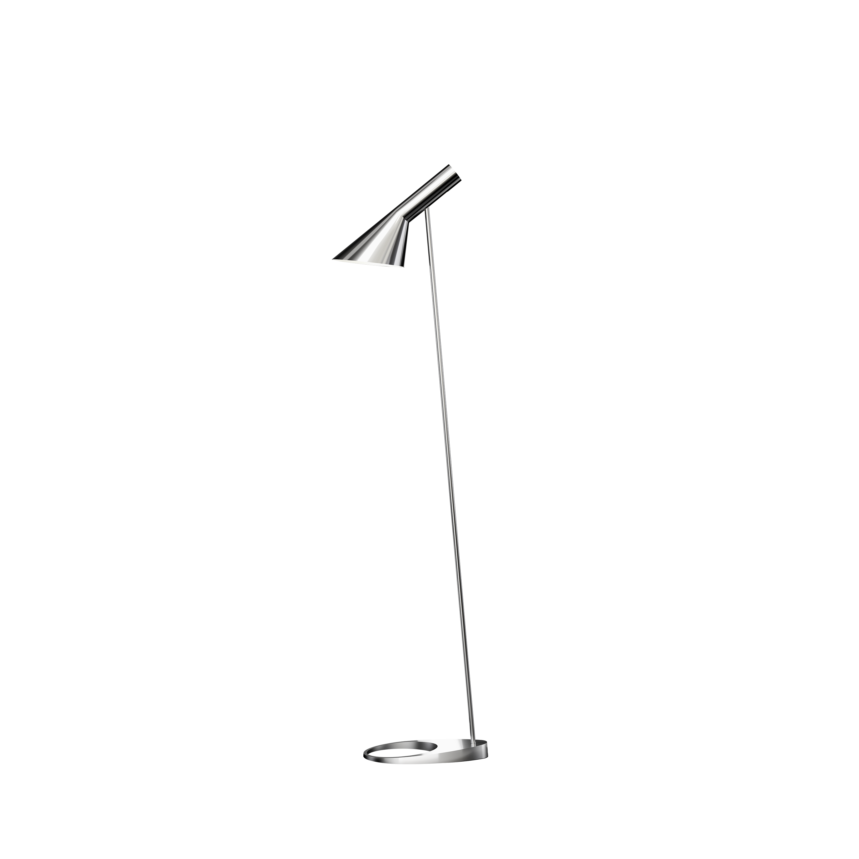 Louis Poulsen - AJ Gulvlampe - Stål