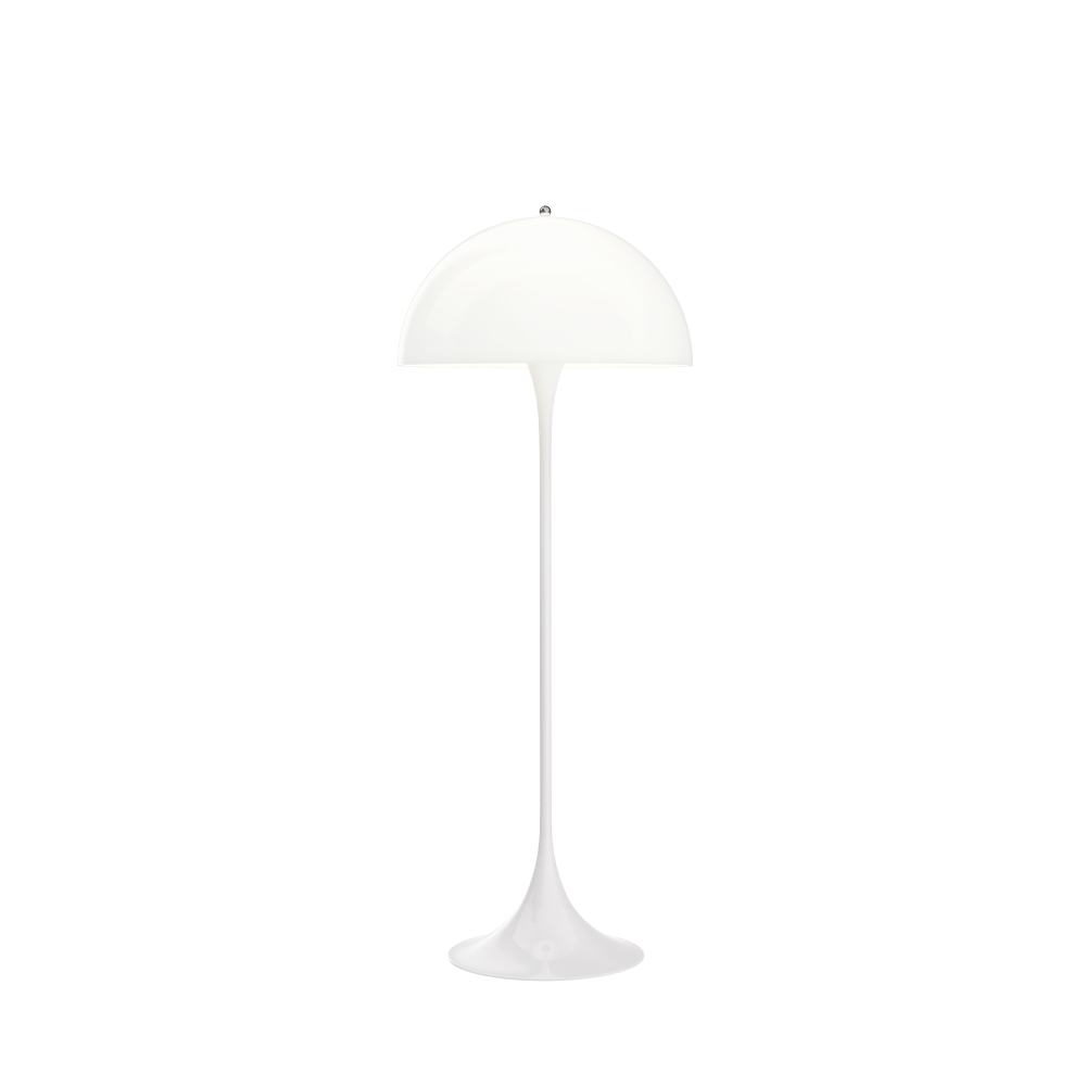 Louis Poulsen Panthella Gulvlampe - Opal