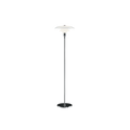 Louis Poulsen - PH 3½-2½ Gulvlampe - Højglansforkromet