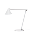 Louis Poulsen - NJP Bordlampe - Hvid