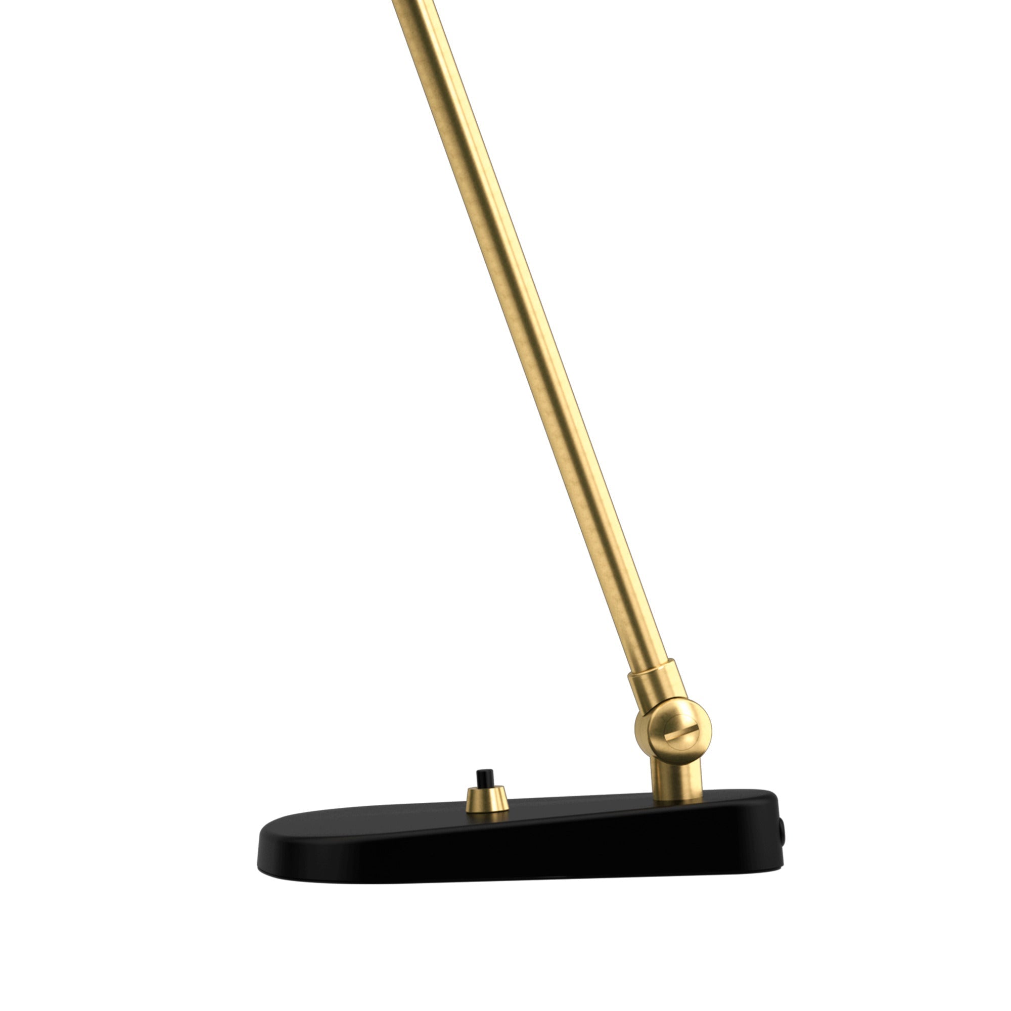 Louis Poulsen - VL38 Bordlampe - Sort