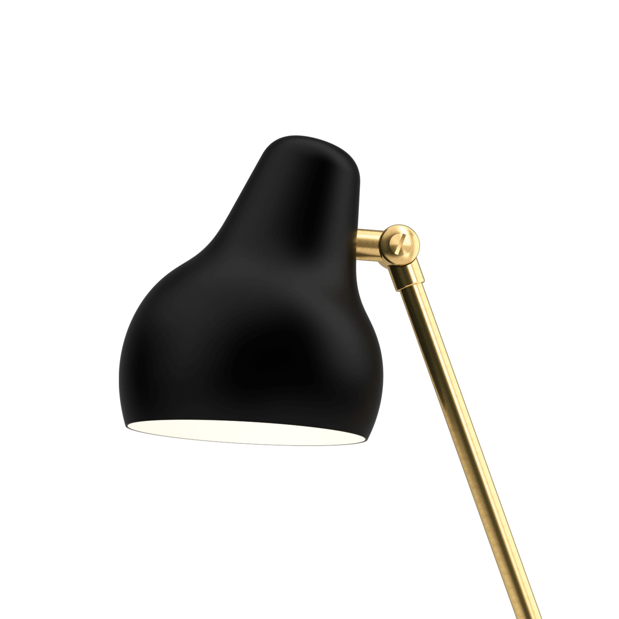Louis Poulsen - VL38 Bordlampe - Sort