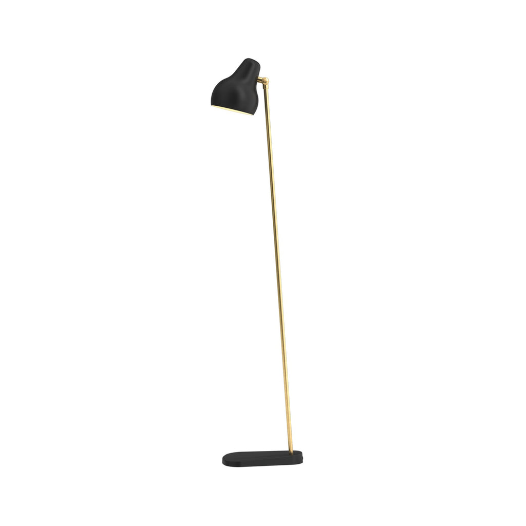 Louis Poulsen - VL 38 Gulvlampe - Sort