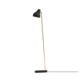 Louis Poulsen - VL 38 Gulvlampe - Sort