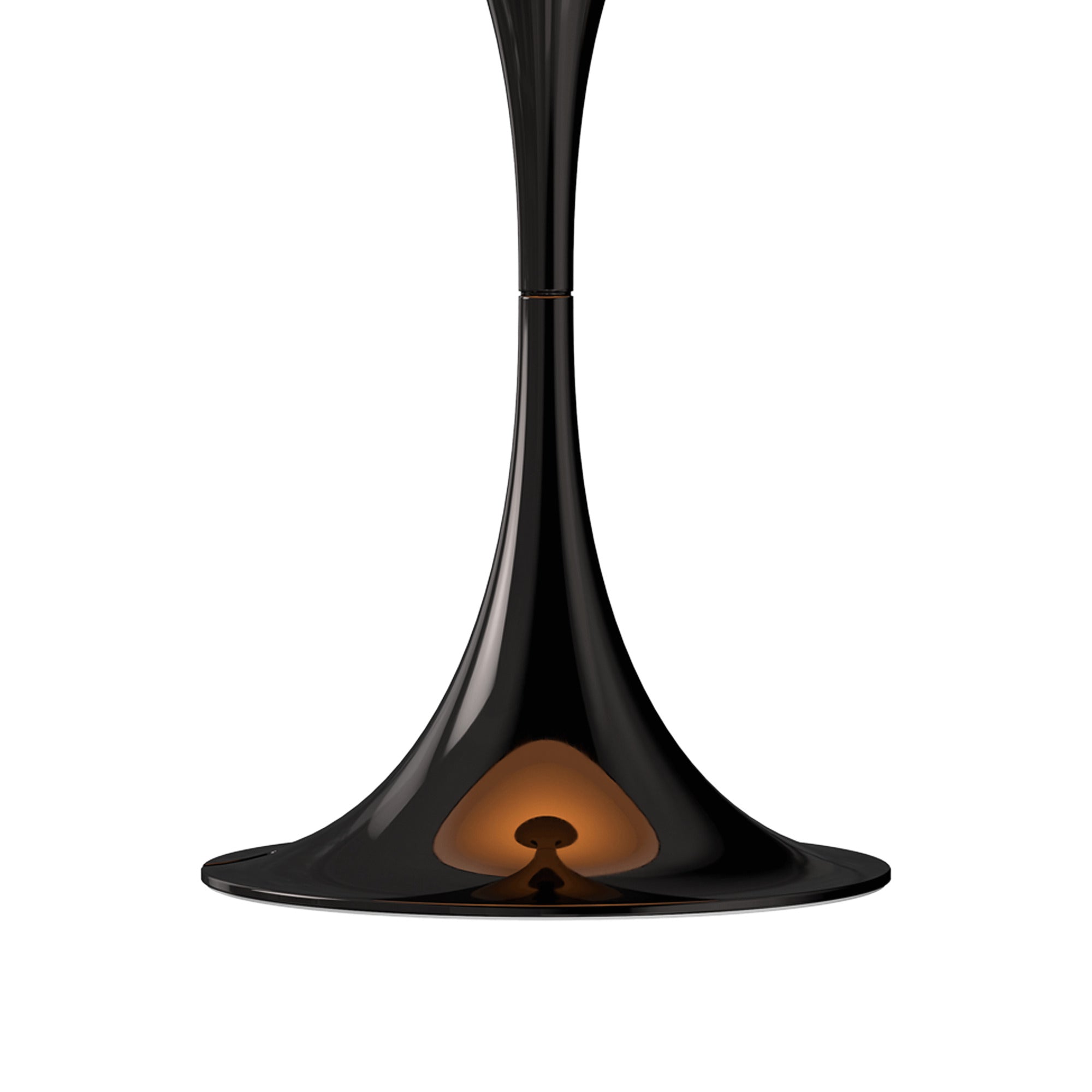 Louis Poulsen Panthella 250 Bordlampe - Sort