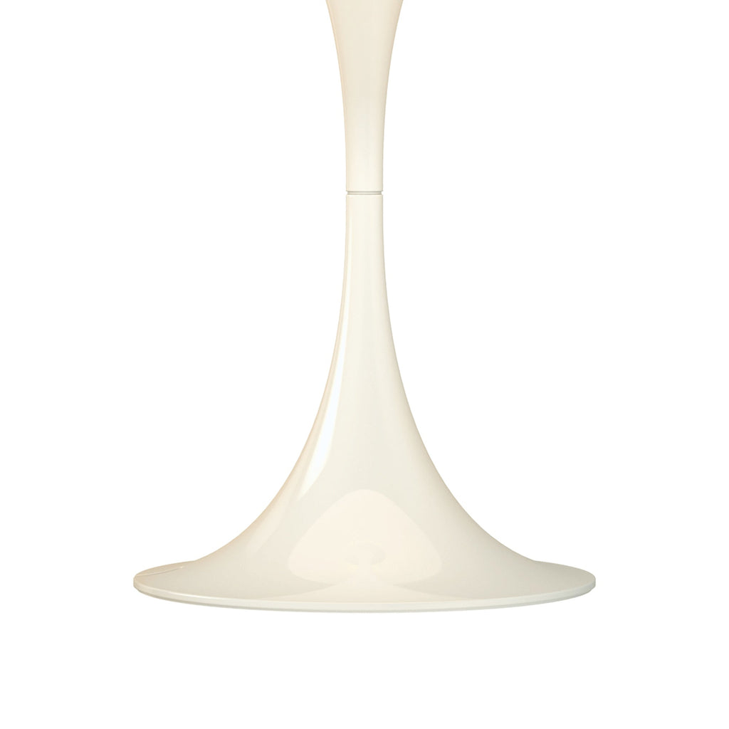 Louis Poulsen - Panthella 250 Bordlampe - Hvid Opalt Akryl