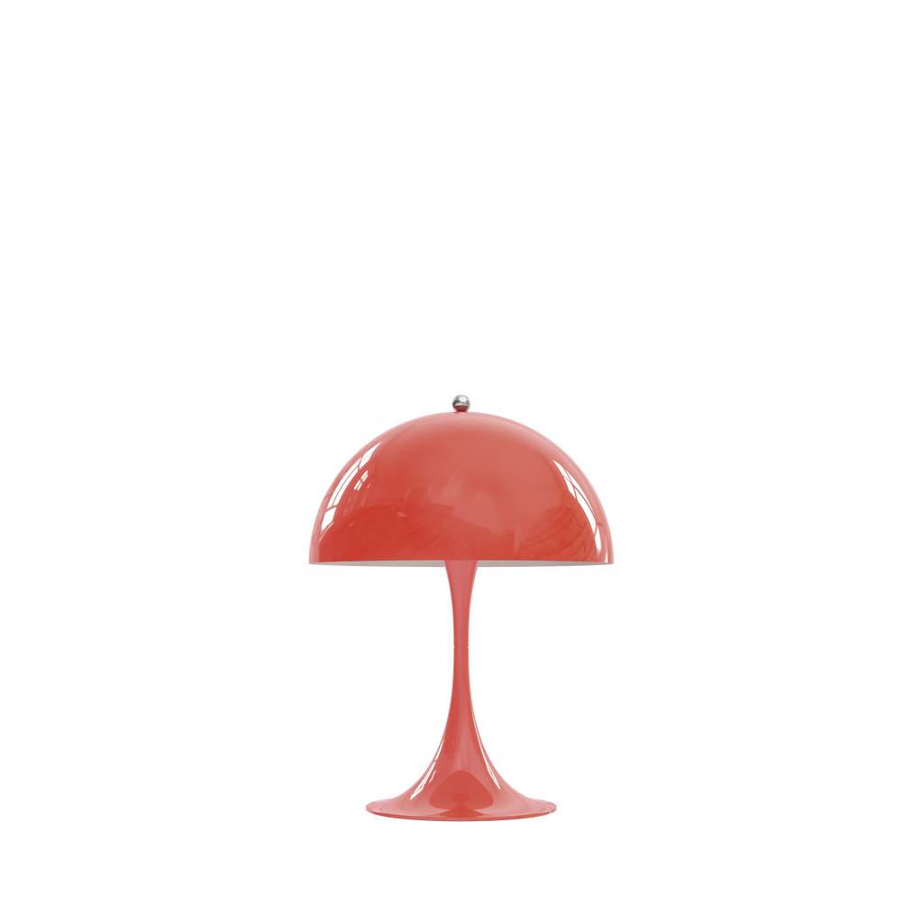 Louis Poulsen Panthella 250 Bordlampe - Koral
