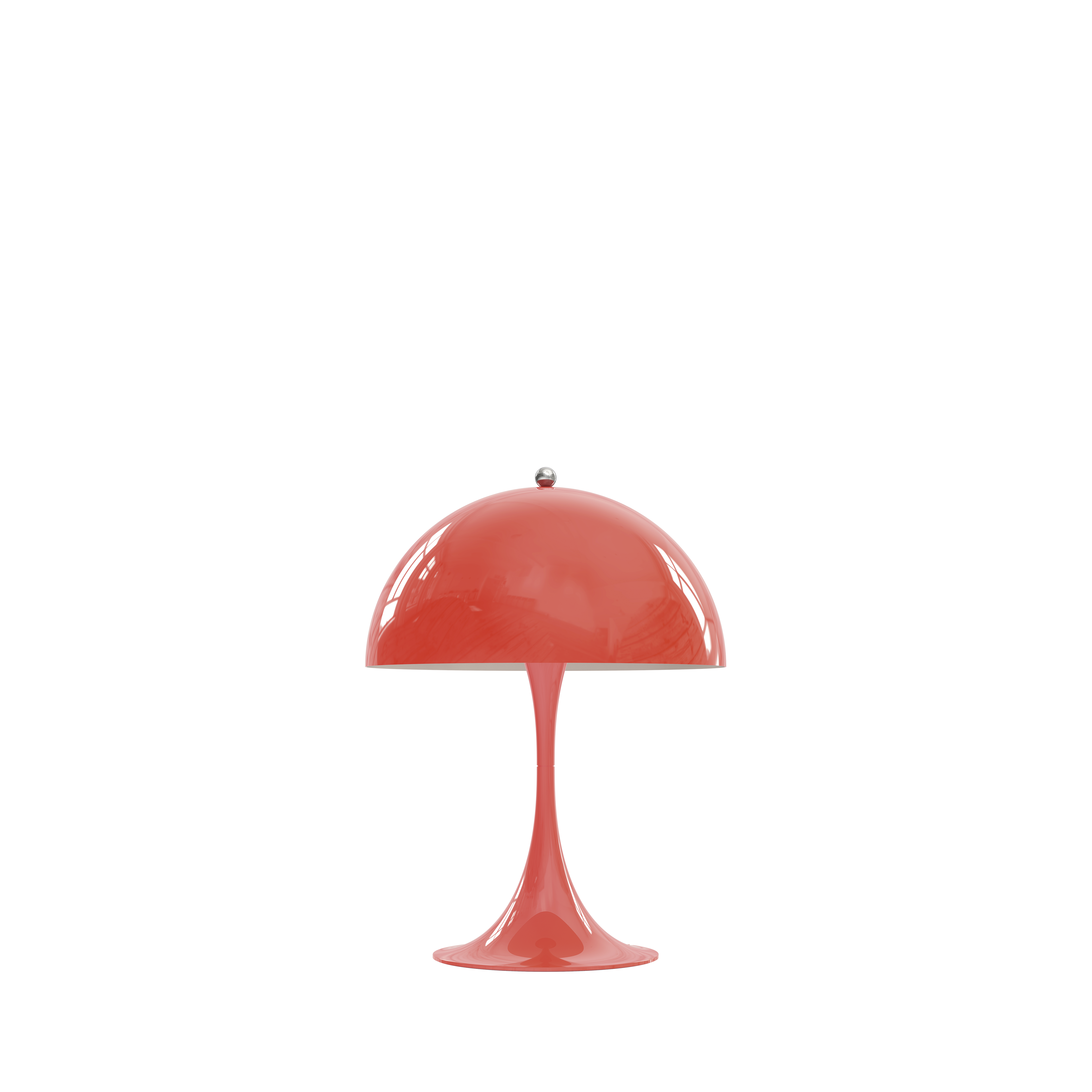 Louis Poulsen Panthella 250 Bordlampe - Koral