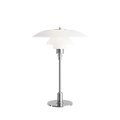 Louis Poulsen PH 3½-2½ Bordlampe - Højglansforkromet