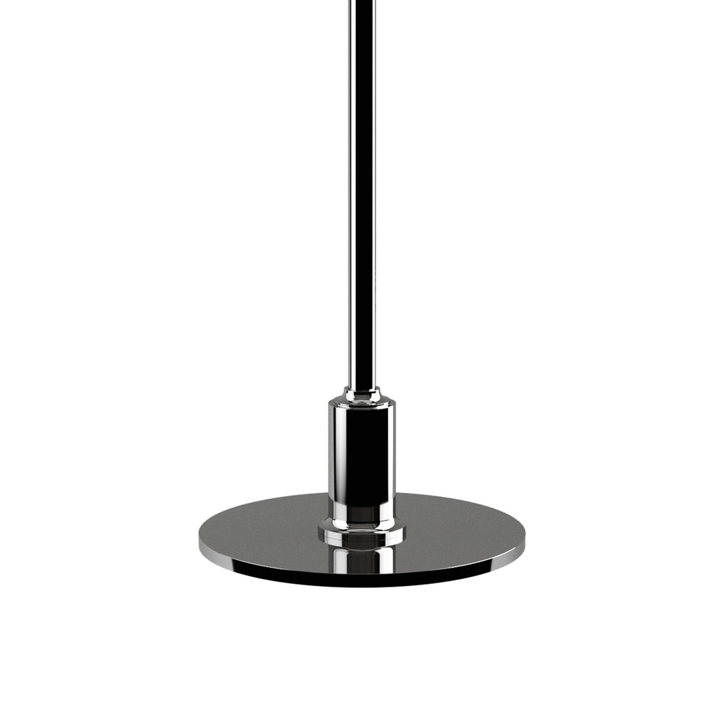 Louis Poulsen PH 3½-2½ Bordlampe - Højglansforkromet