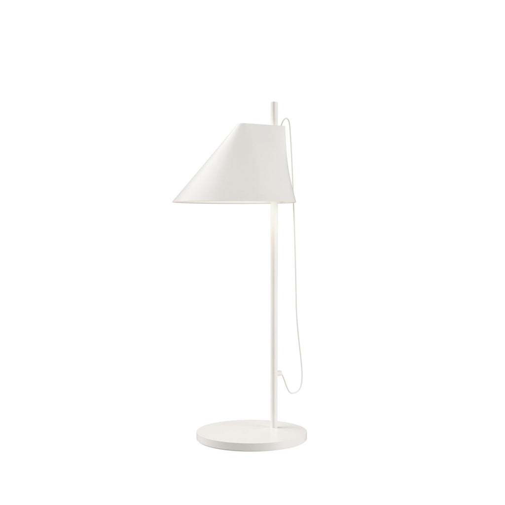 Louis Poulsen - YUH Bordlampe - Hvid