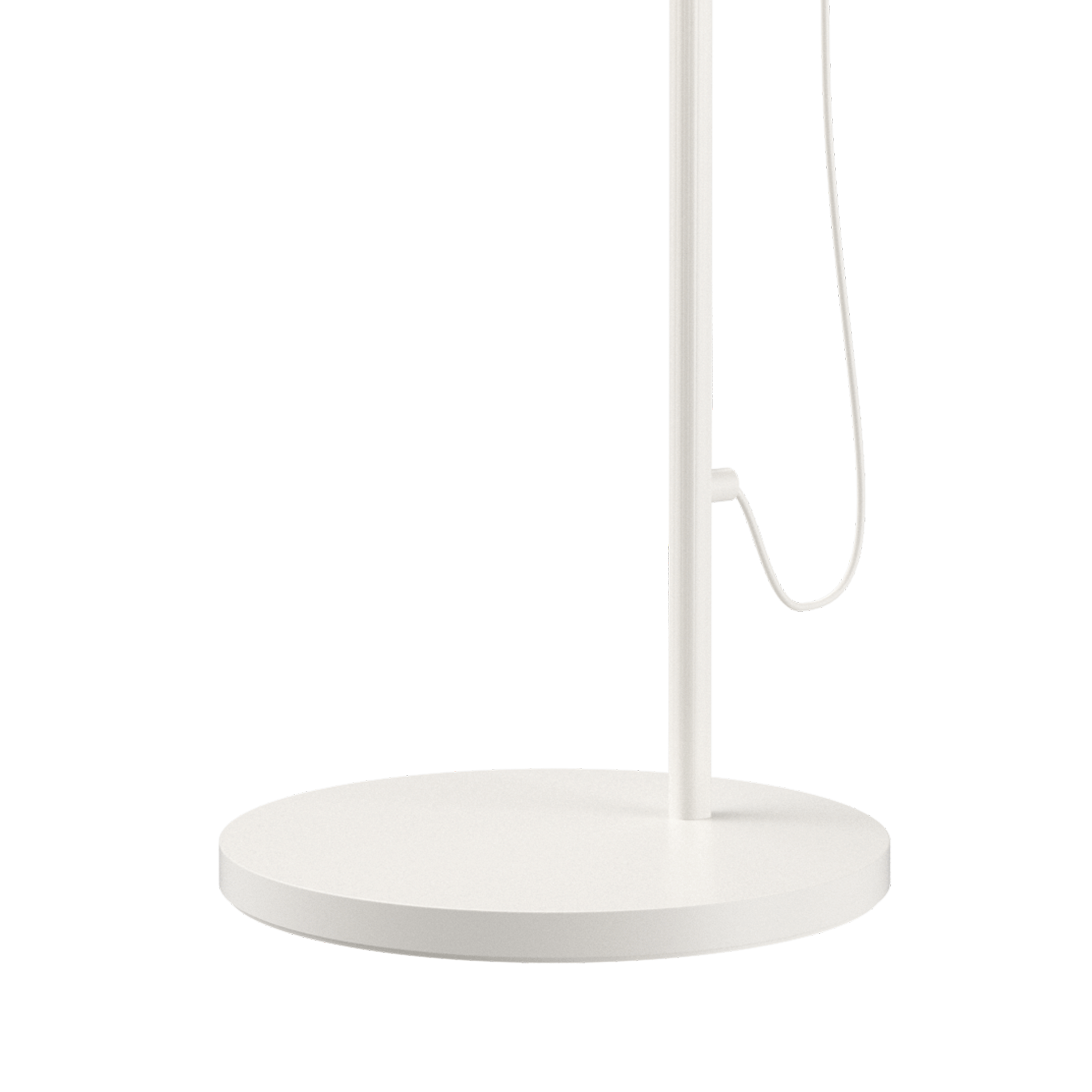 Louis Poulsen - YUH Bordlampe - Hvid