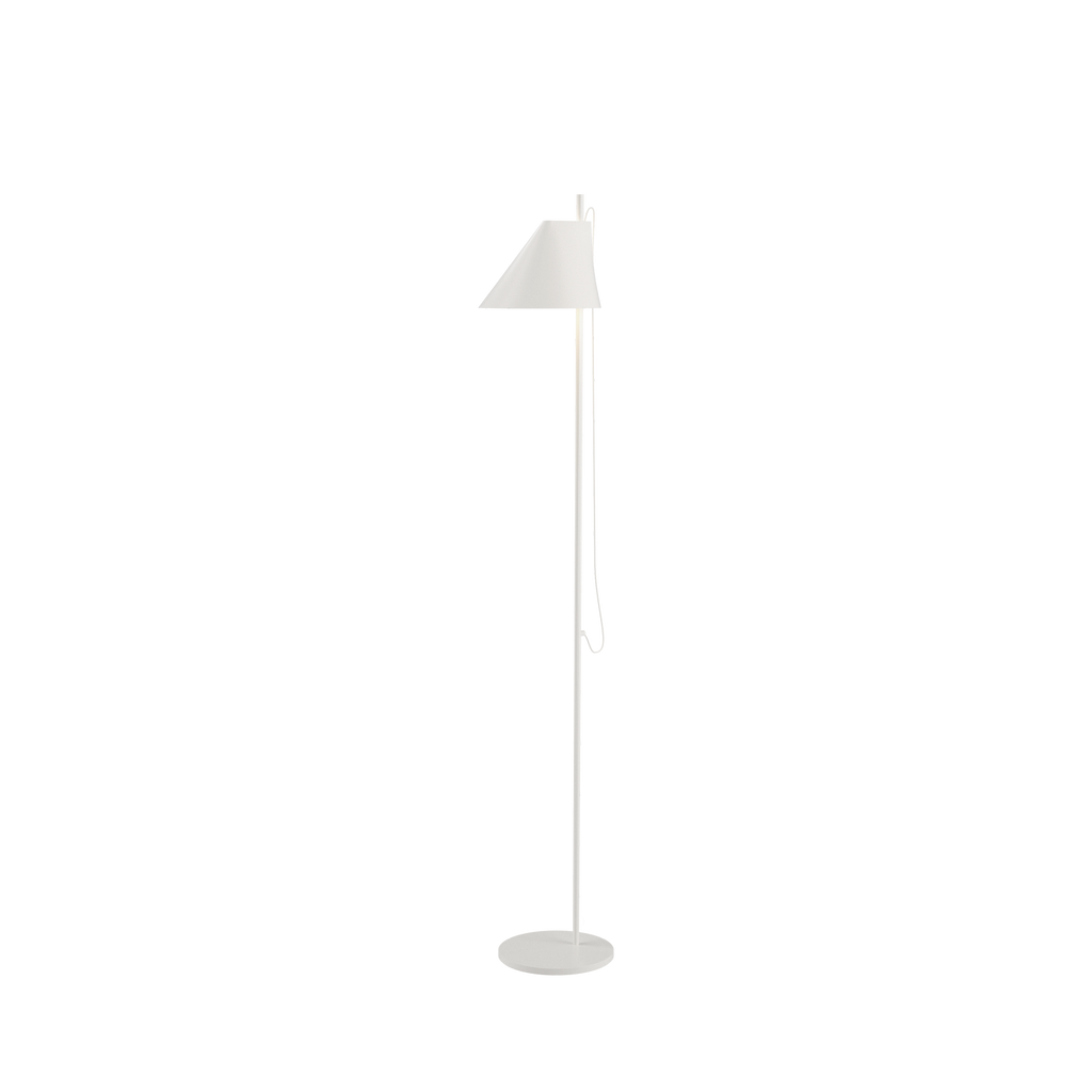 Louis Poulsen YUH Gulvlampe - Hvid