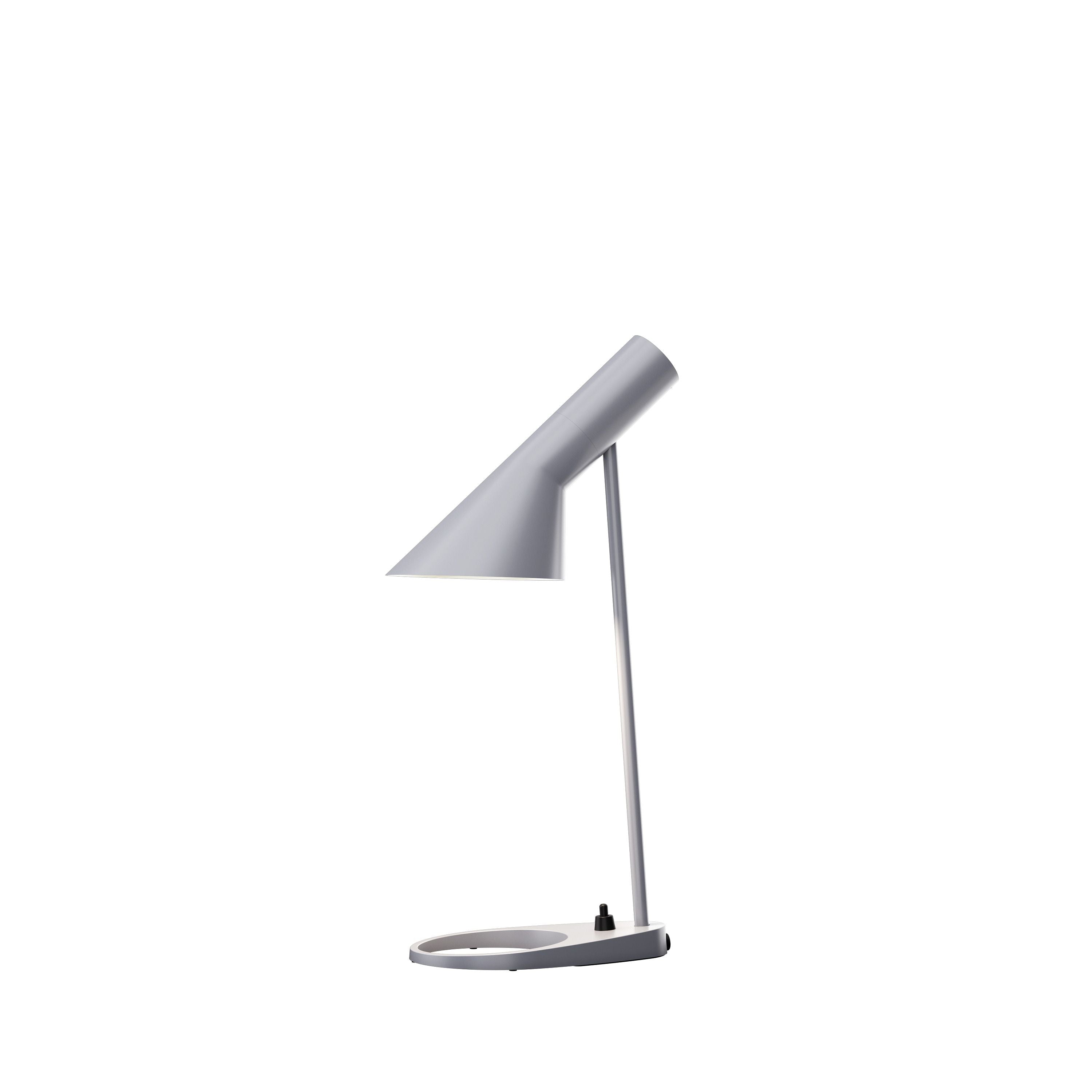 Louis Poulsen - AJ Mini Bordlampe Lys - Grå