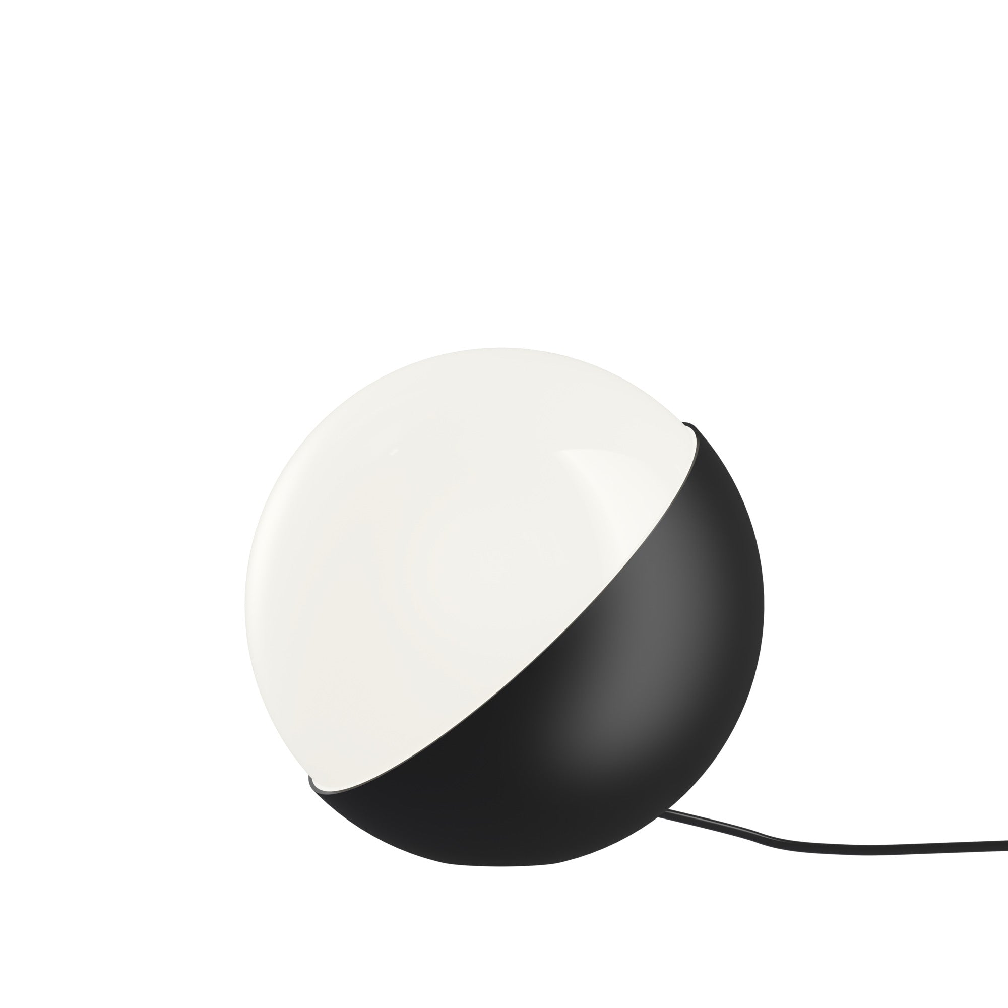Louis Poulsen VL Studio 250 Bordlampe - Sort
