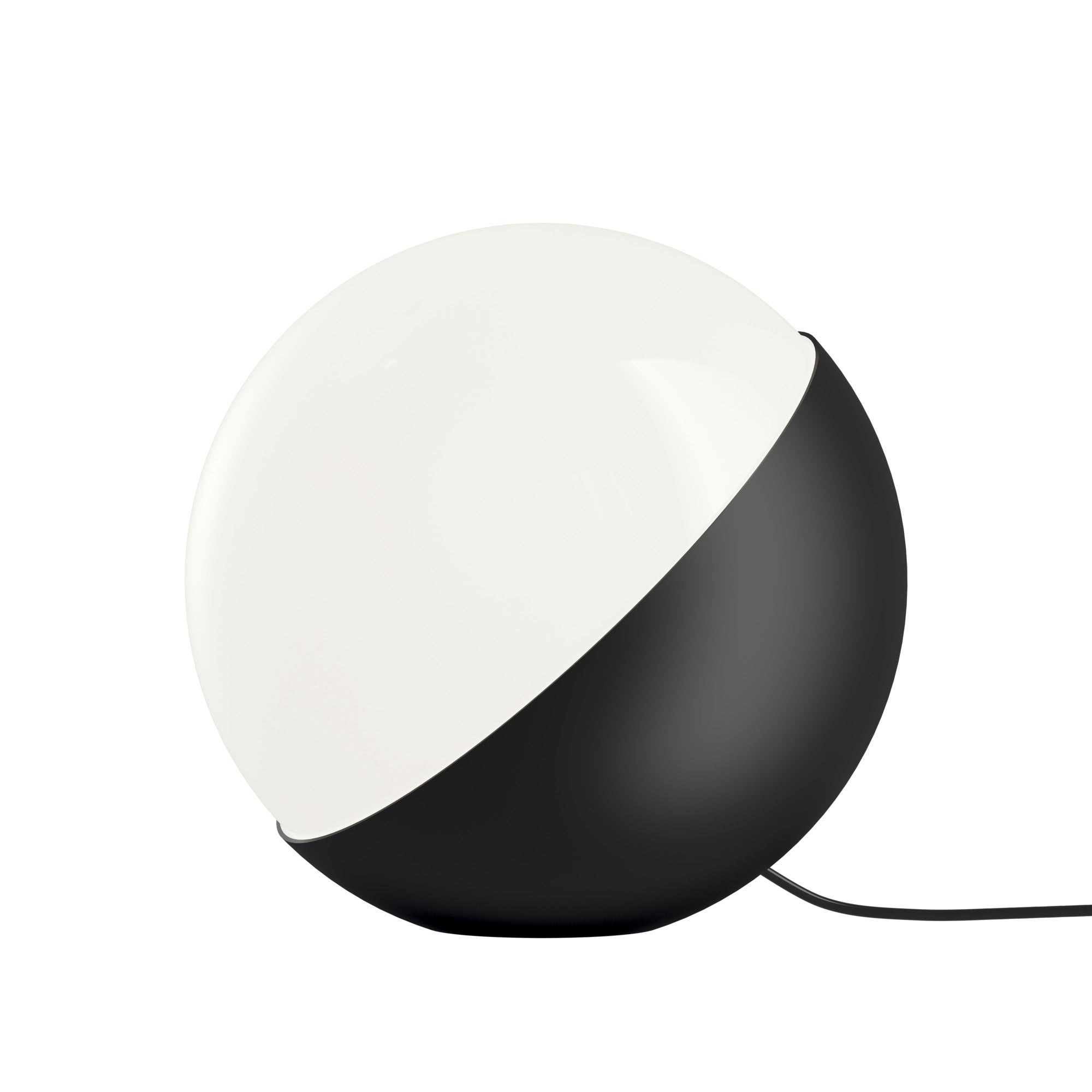 Louis Poulsen VL Studio Bord/Gulv - Sort Ø 320