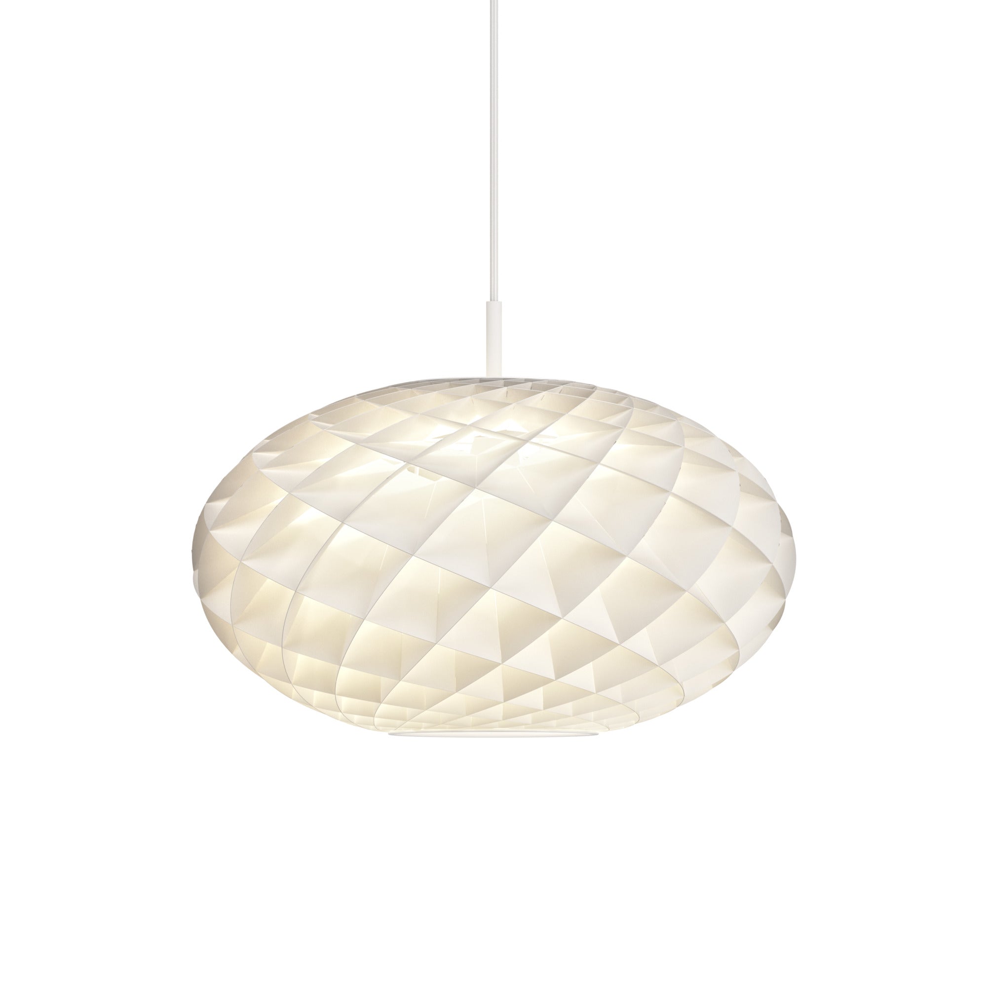 Louis Poulsen - Patera Oval pendel - Ø50