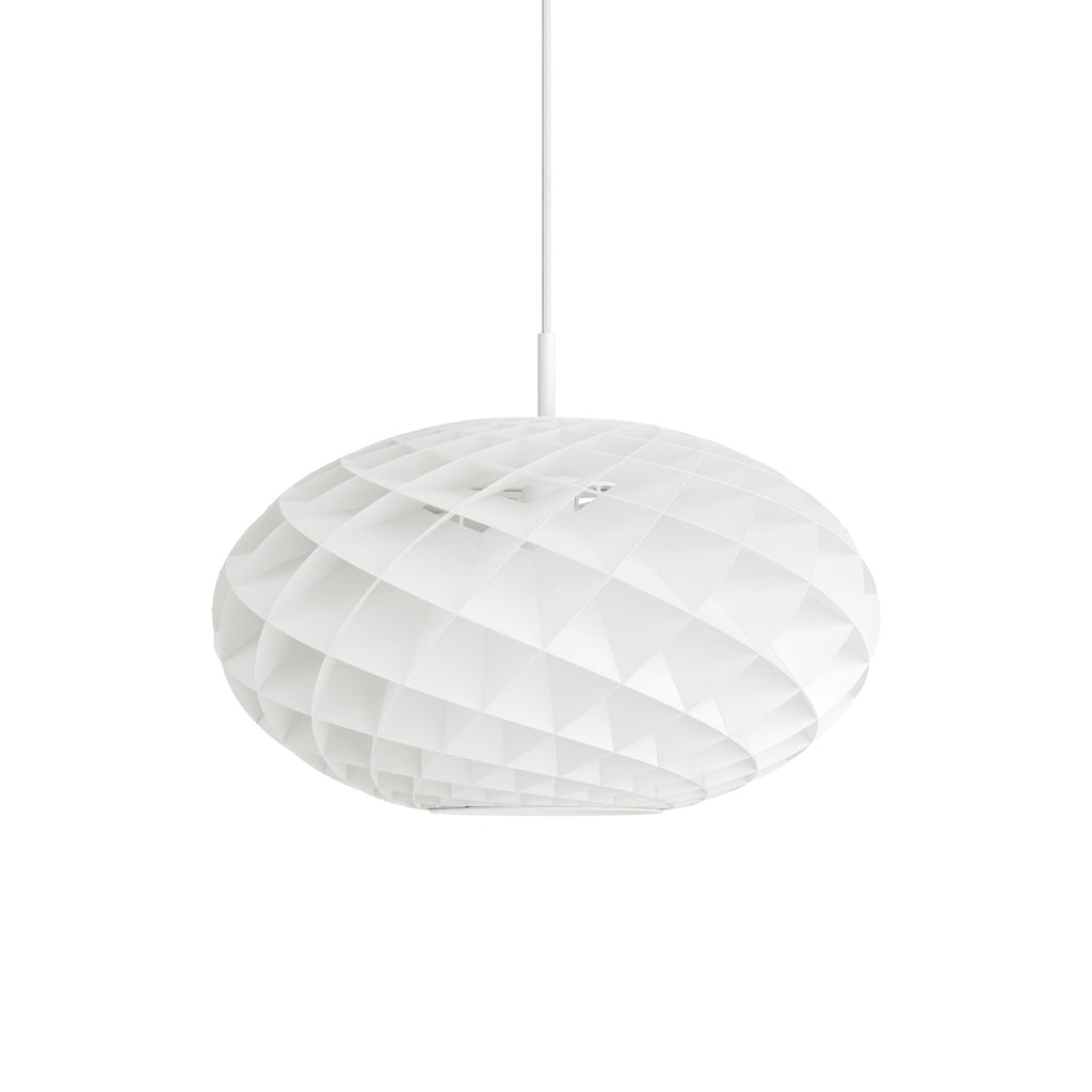 Louis Poulsen - Patera Oval pendel - Ø50