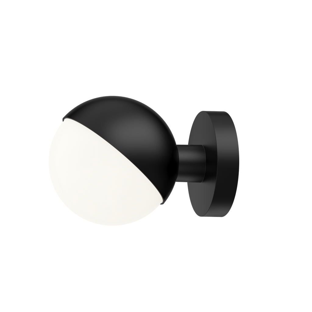 Louis Poulsen VL STUDIO 150 WALL G9 BLACK