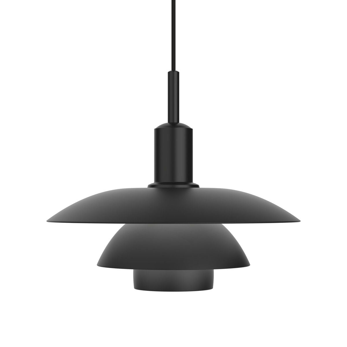 Louis Poulsen PH 5/5 Pendel - Metal Sort