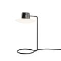 Louis Poulsen - AJ Oxford - Bordlampe - Høj opal glas