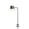 Louis Poulsen AJ Oxford bordlampe - HØJ M/PIND - Opal glas