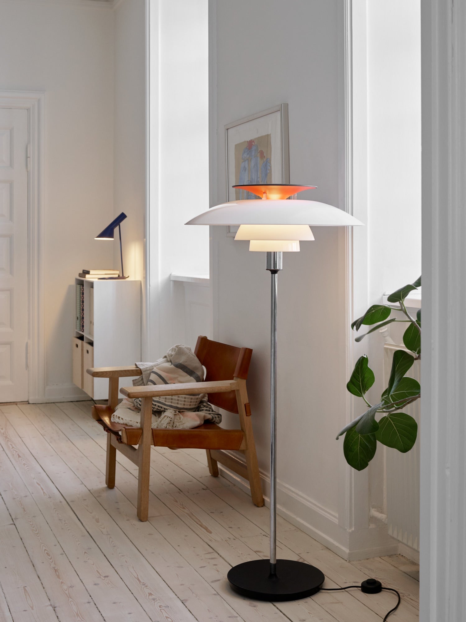 Louis Poulsen - PH 80 Gulvlampe  - Original