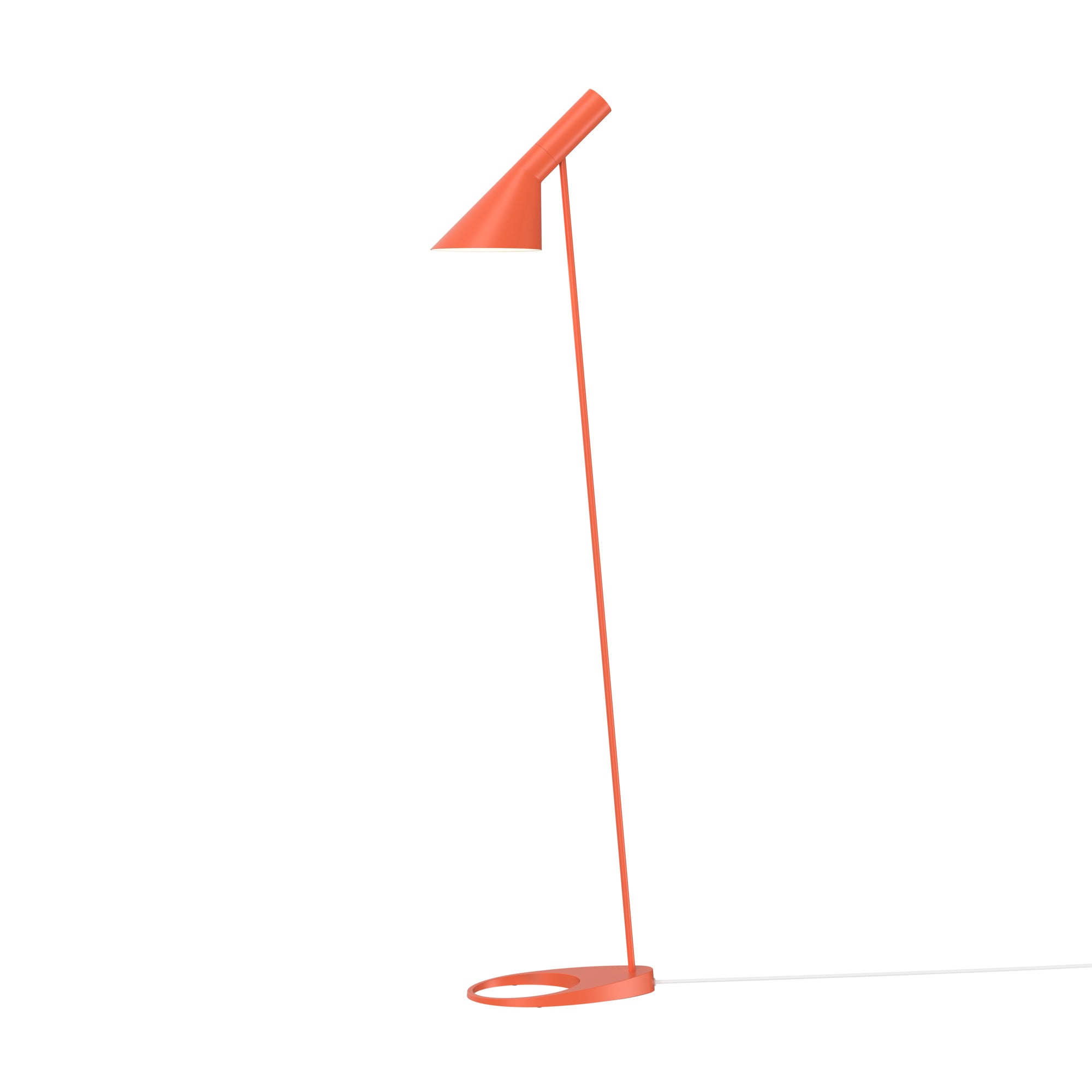 Louis Poulsen AJ Gulvlampe - Electric Orange