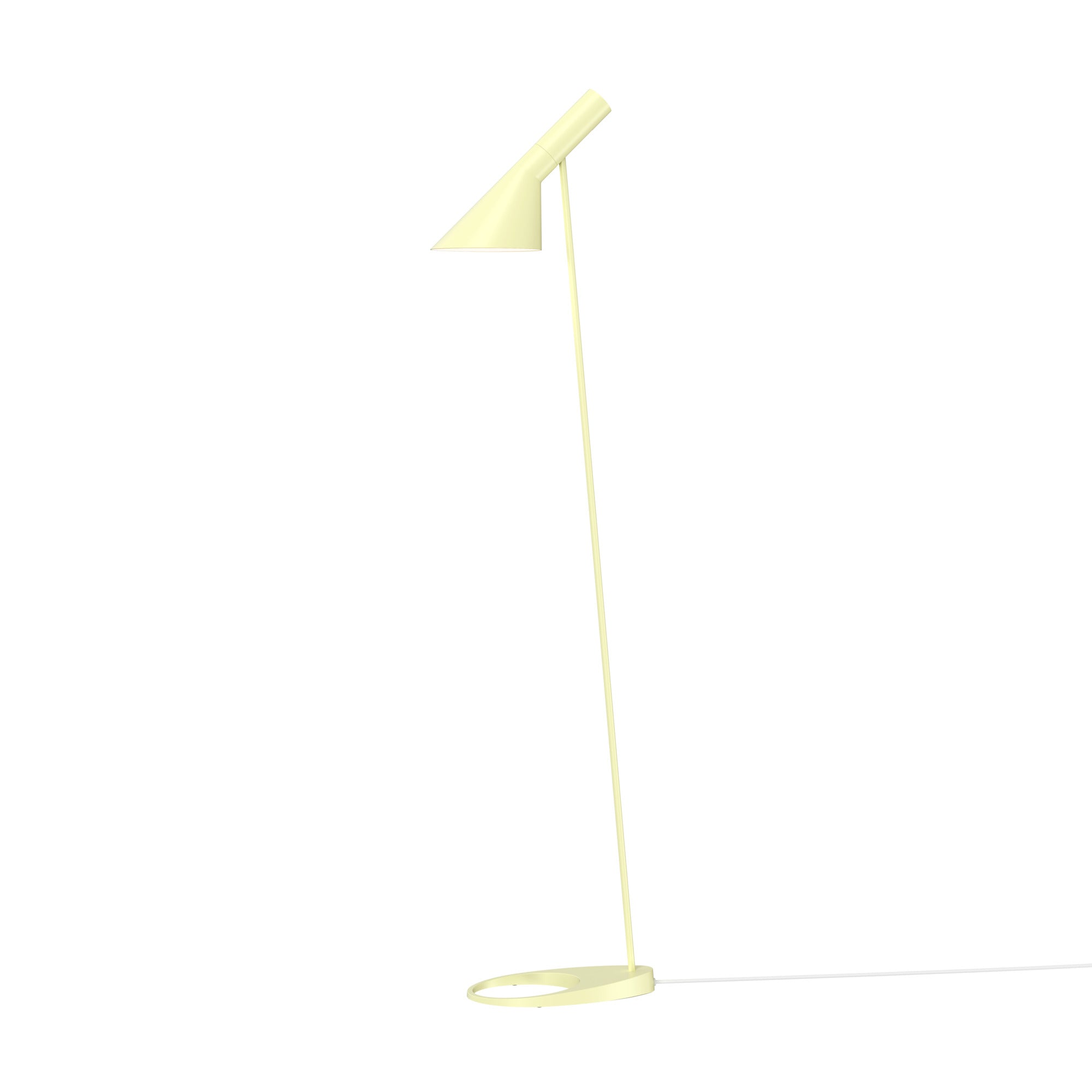 Louis Poulsen AJ Gulvlampe - Soft Lemon