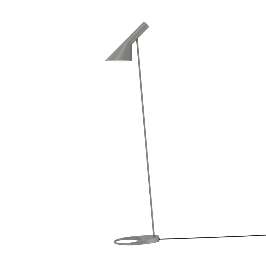 Louis Poulsen AJ Gulvlampe - Warm Grey