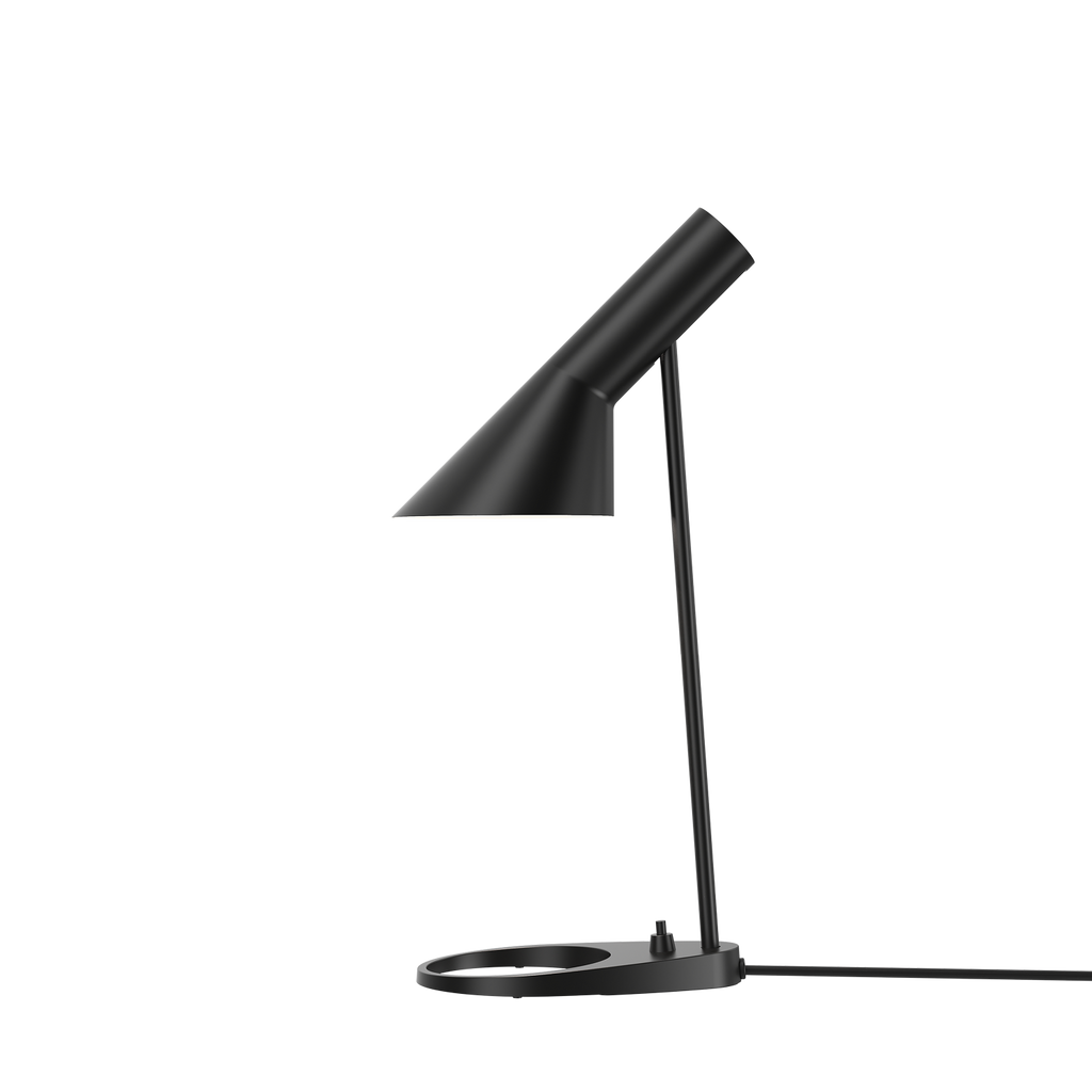Louis Poulsen - Aj Mini Bordlampe - Sort