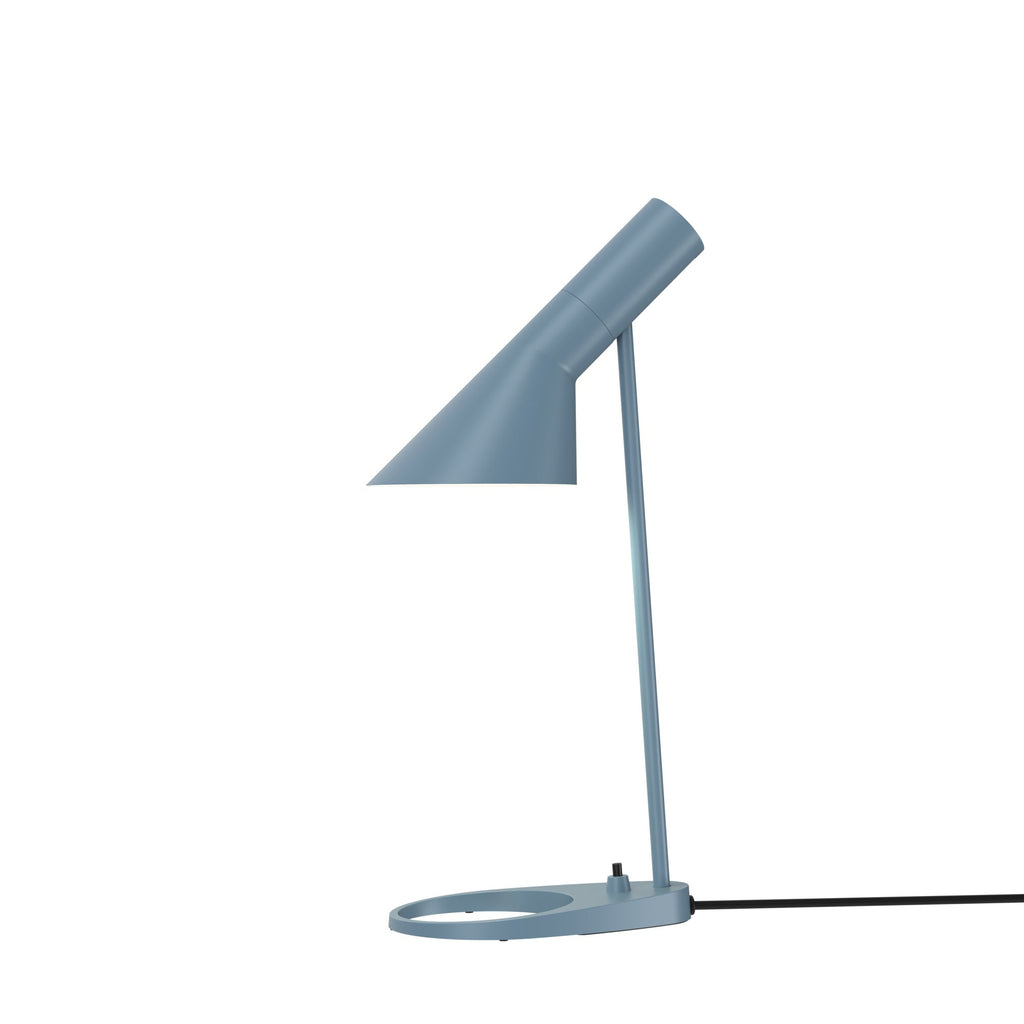 Louis Poulsen - AJ Mini Bordlampe - Dusty Blue