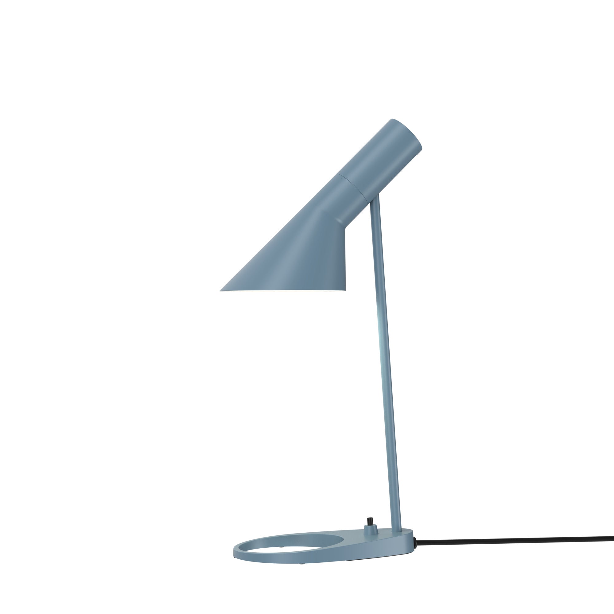 Louis Poulsen - AJ Mini Bordlampe - Dusty Blue