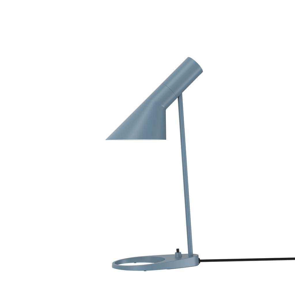 Louis Poulsen - AJ Mini Bordlampe - Dusty Blue