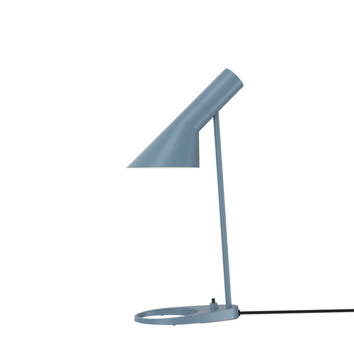 Louis Poulsen - AJ Mini Bordlampe - Dusty Blue