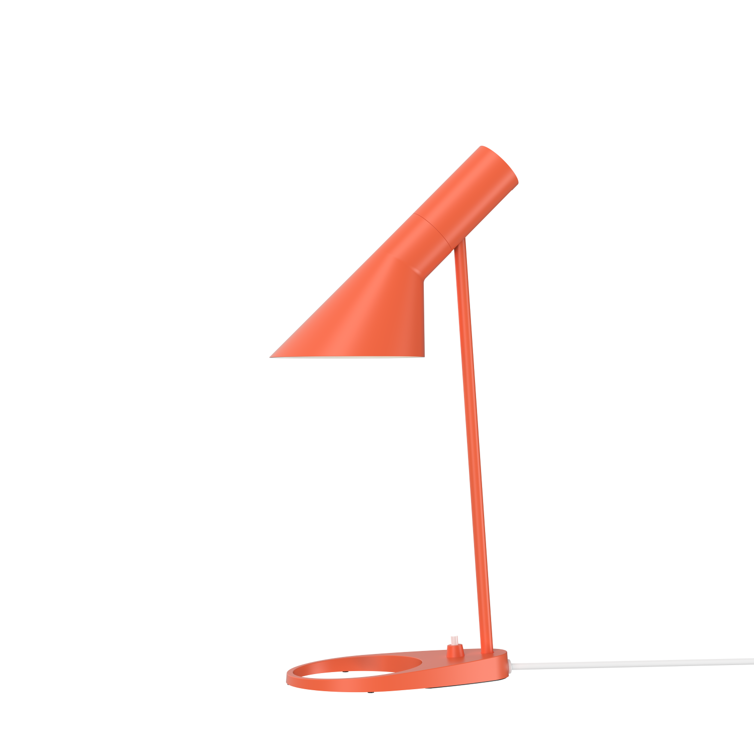 Louis Poulsen - AJ Mini Bordlampe - Electric Orange