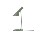 Louis Poulsen - AJ Mini Bordlampe - Lys Petroleum