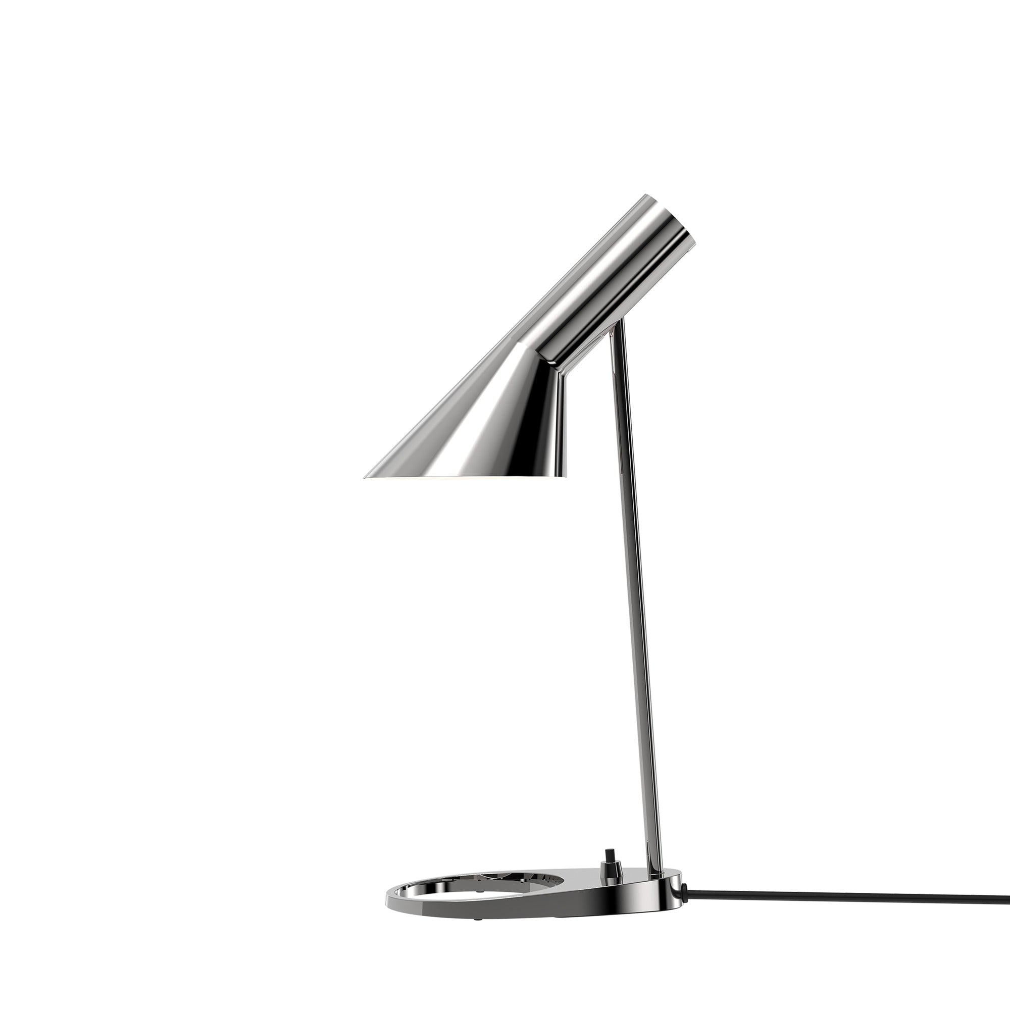 Louis Poulsen - AJ Mini Bordlampe - Stål