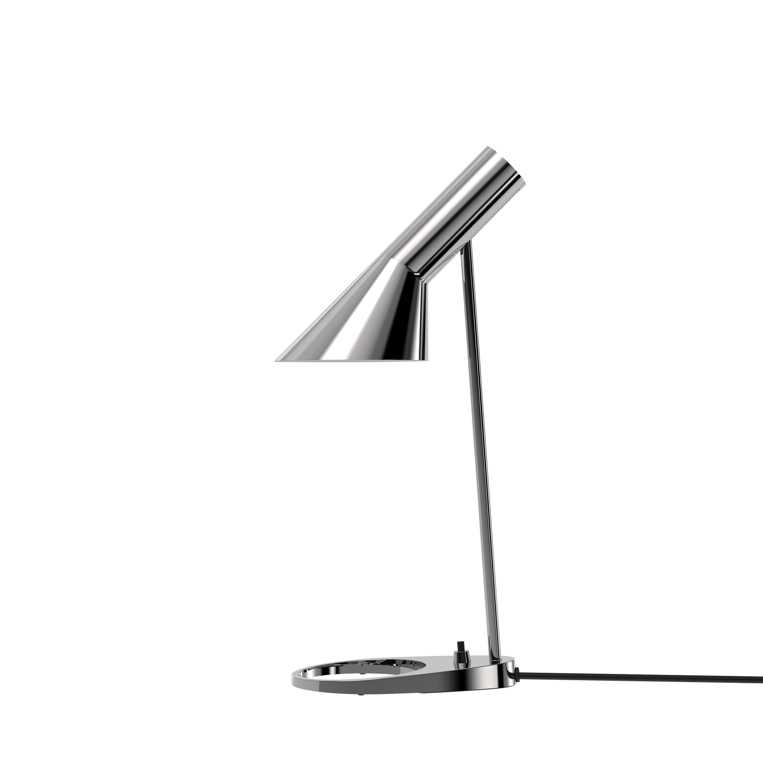 Louis Poulsen - AJ Mini Bordlampe - Stål